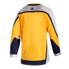 Nashville Predators tröja Blank 2020-21 Reverse Retro Authentic - NHL Tröjor Herr